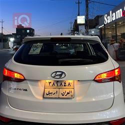 هيونداي سانتافي
